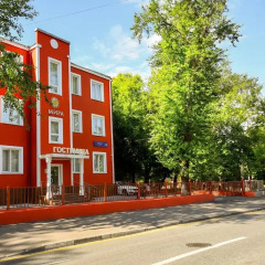 Бутик-отель Мира парковка