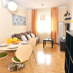 Апартаменты Apartment Flores Улучшенные апартаменты с различными типами кроватей фото 22