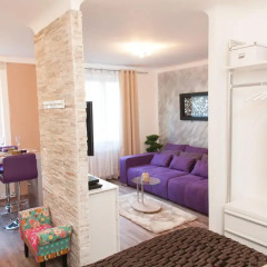 Апартаменты Traditional Apartments Vienna TAV Design Вена комната для гостей фото 3