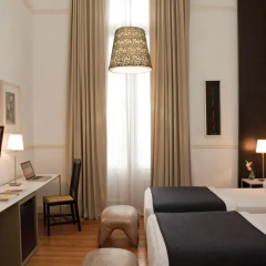 Отель Esplendor by Wyndham Savoy Rosario 4* Улучшенный номер с различными типами кроватей фото 2