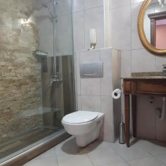 Отель Ferman 4* Улучшенный номер с двуспальной кроватью фото 21