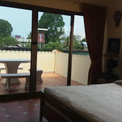 Отель Baan ViewBor Pool Villa 3* Вилла с различными типами кроватей фото 40