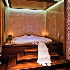 Отель Cornelia Diamond Golf Resort & SPA - All Inclusive 5* Президентский люкс с различными типами кроватей фото 6