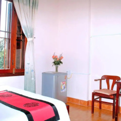 Отель Golden Leaf Homestay 3* Стандартный номер с различными типами кроватей фото 2