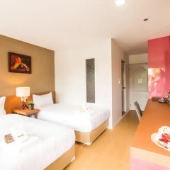 Отель Baron Residence 4* Студия фото 15