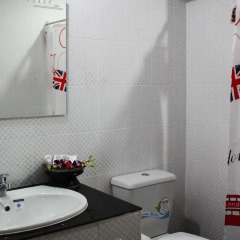 Krabi City View Hotel 3* Номер Делюкс с различными типами кроватей фото 4
