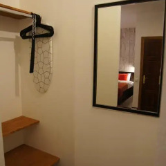 LiKi LOFT HOTEL 3* Улучшенный номер с различными типами кроватей фото 28