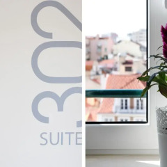 Отель Flores Guest House 4* Улучшенный номер с различными типами кроватей фото 14