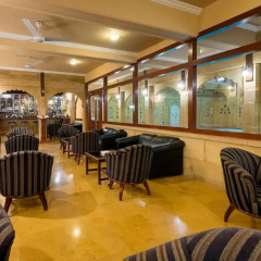 Hotel Rang Mahal гостиничный бар
