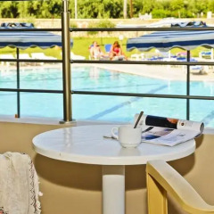 Emerald Hotel 3* Апартаменты с различными типами кроватей фото 6