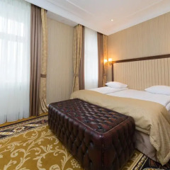 Rixwell Gertrude Hotel 4* Улучшенный номер с двуспальной кроватью фото 13