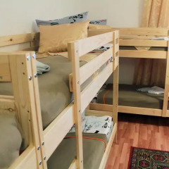 Гостиница JazzzHostel в Екатеринбурге 6 отзывов об отеле, цены и фото номеров - забронировать гостиницу JazzzHostel онлайн Екатеринбург детские мероприятия фото 2