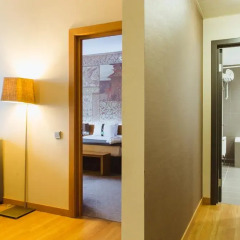 Гостиница Holiday Inn Moscow Tagansky (бывший Симоновский) 4* Представительский люкс с различными типами кроватей фото 3