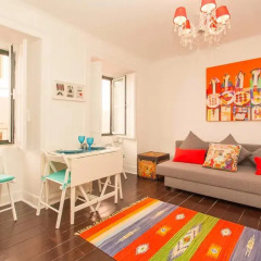 Отель Shabby Chic Bairro Alto комната для гостей фото 5