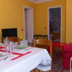 Отель Bologna Rainbow House питание