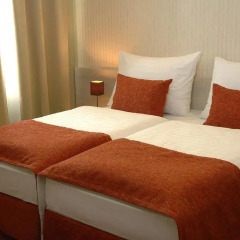 Star City Hotel 3* Стандартный номер с различными типами кроватей фото 12