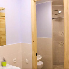 Гостиница Antihostel Forrest ванная фото 2