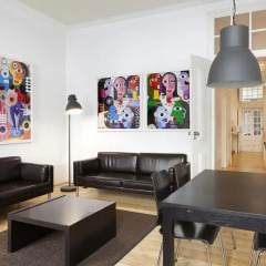 Отель Hello Lisbon Cais do Sodre Apartments Португалия, Лиссабон - 5 отзывов об отеле, цены и фото номеров - забронировать отель Hello Lisbon Cais do Sodre Apartments онлайн детские мероприятия