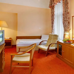 Spa Hotel Svoboda удобства в номере