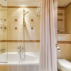 Отель Villa Pantheon 4* Номер Бизнес разные типы кроватей