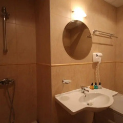 Апартаменты Apartment Arendoo in complex Palazzo ванная