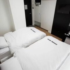 Отель Ekonomy Myeongdong Central 3* Стандартный номер фото 3