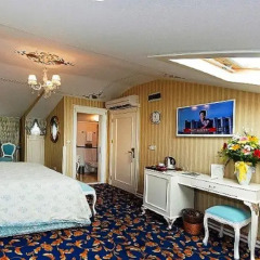 Отель Kupeli Palace Стандартный номер фото 16