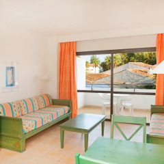 Отель Iberostar Ciudad Blanca Alcudia 4* Студия с различными типами кроватей фото 4