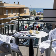 Hotel Belmar балкон