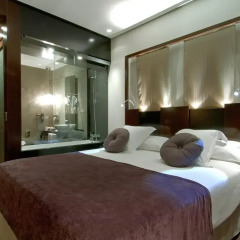 Отель Vincci Palace 4* Стандартный номер с разными типами кроватей фото 3