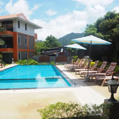 Отель The Spa Garden Samui бассейн фото 3
