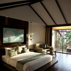 Отель The Elements Krabi Resort 4* Номер Делюкс с различными типами кроватей фото 5