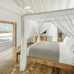 Отель COMO Parrot Cay комната для гостей фото 3