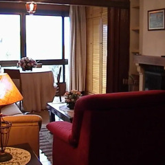 Апартаменты Apartment Plaza de Pradollano интерьер отеля