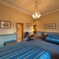 Strozzi Palace Hotel 4* Стандартный номер с различными типами кроватей фото 5
