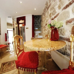 Отель VG Three Bedroom Castle Апартаменты с различными типами кроватей фото 26