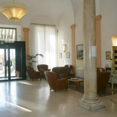 Hotel Mediterranee интерьер отеля
