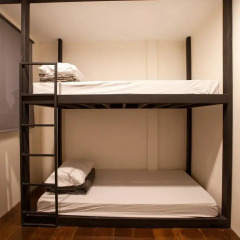 Dilokchan Hostel Номер категории Эконом с различными типами кроватей фото 2