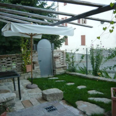 Отель Agriturismo Petrarosa Невьяно-дельи-Ардуини фото 4