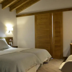Отель Gredos Maria Justina 4* Номер Делюкс фото 4
