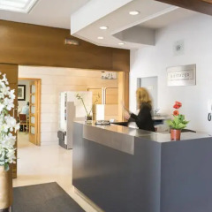 Отель Apartamentos Attica21 Portazgo интерьер отеля фото 3