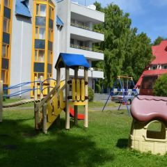 Гостиница Пансионат Балтика детские мероприятия фото 6