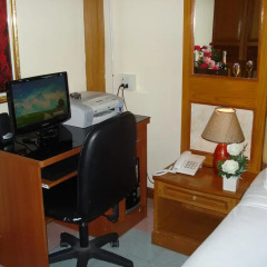 Lamai Hotel 3* Люкс с различными типами кроватей фото 3