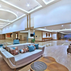 Отель Ramada Iskenderun интерьер отеля фото 3