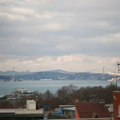 Sirkeci Park Hotel балкон