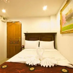 Отель Richly Villa 3* Улучшенный номер