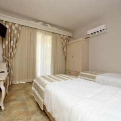 Alya Villa Hotel Вилла с различными типами кроватей фото 7