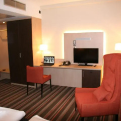 Hotel Fortune 3* Стандартный номер с различными типами кроватей фото 7