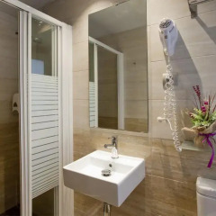 Отель Hostal Barcelona Стандартный номер фото 15