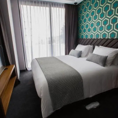 Отель Hôtel GAUTHIER 4* Президентский люкс с различными типами кроватей фото 2